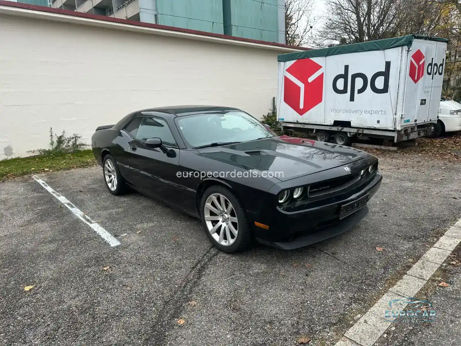 Dodge Challenger