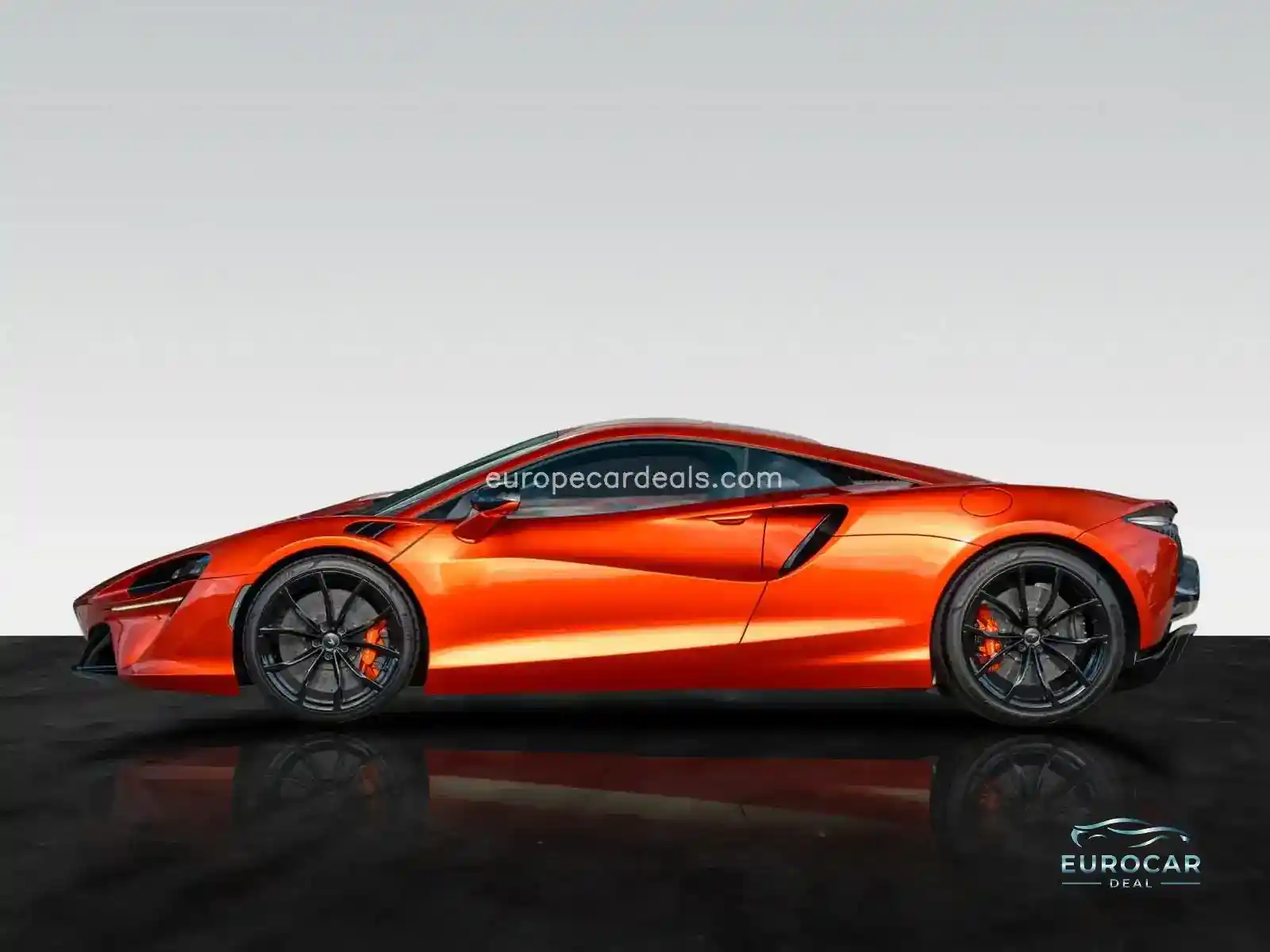 McLaren Artura