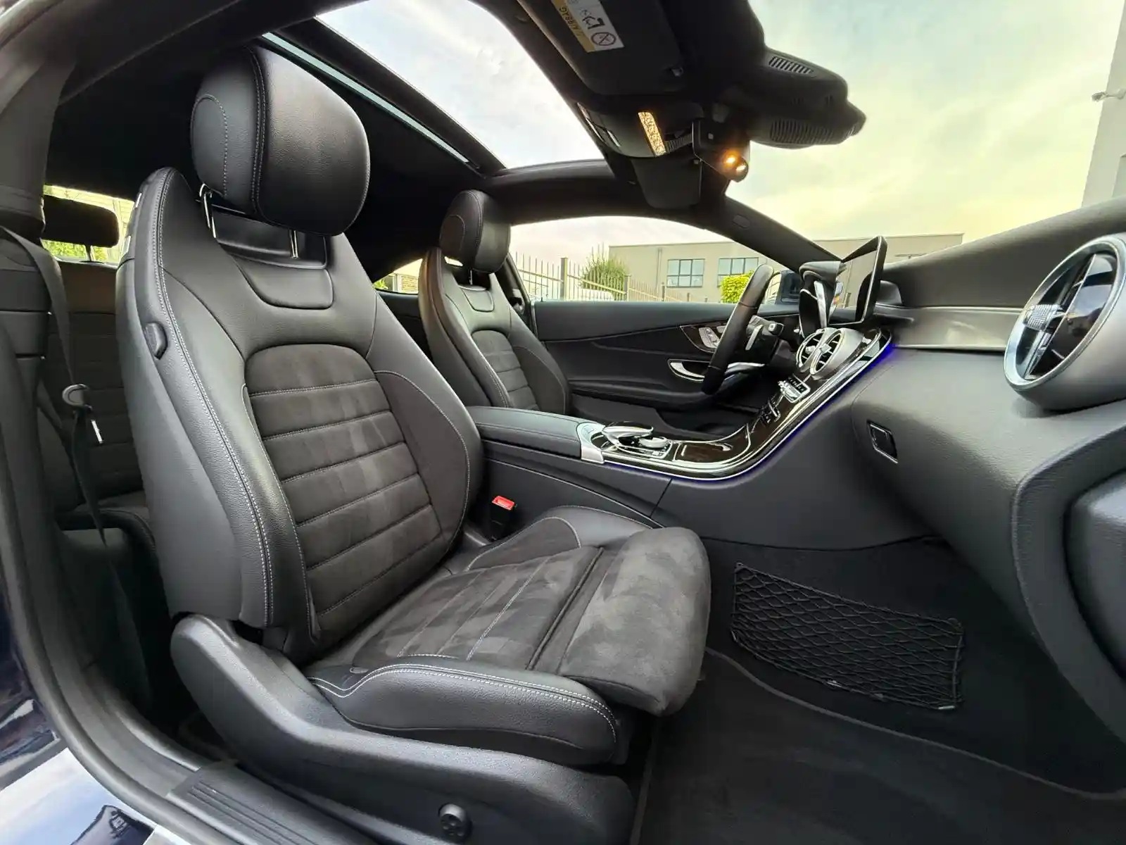 Mercedes-Benz C 400