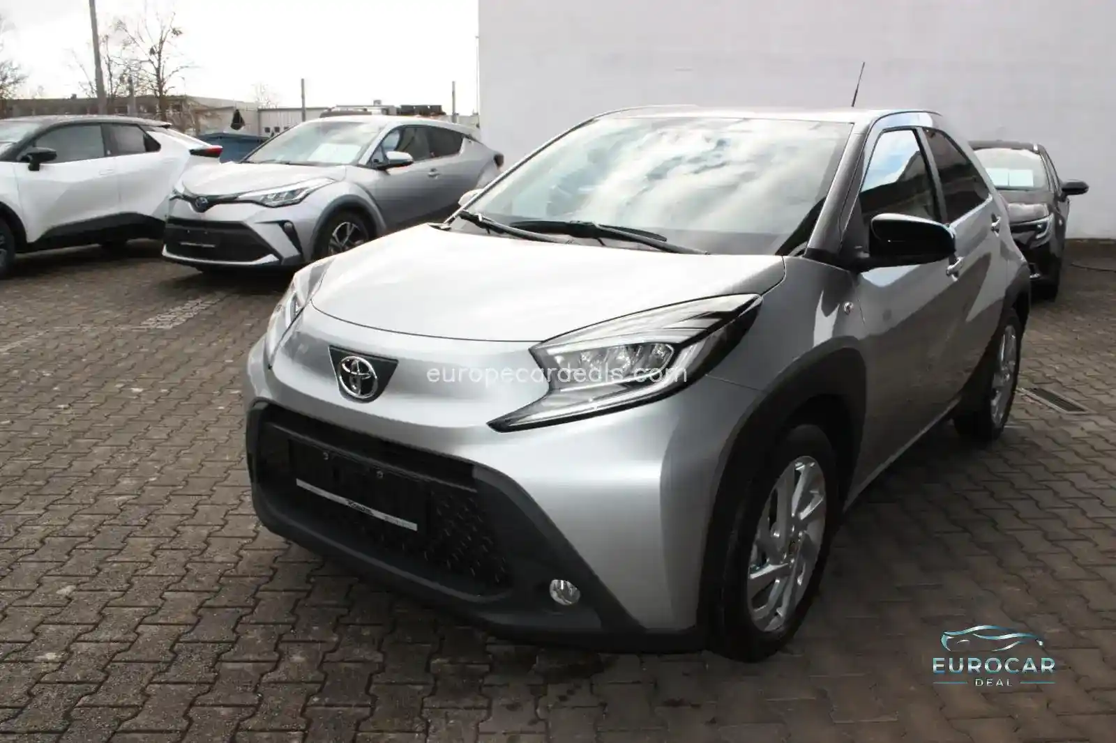 Toyota Aygo (X)