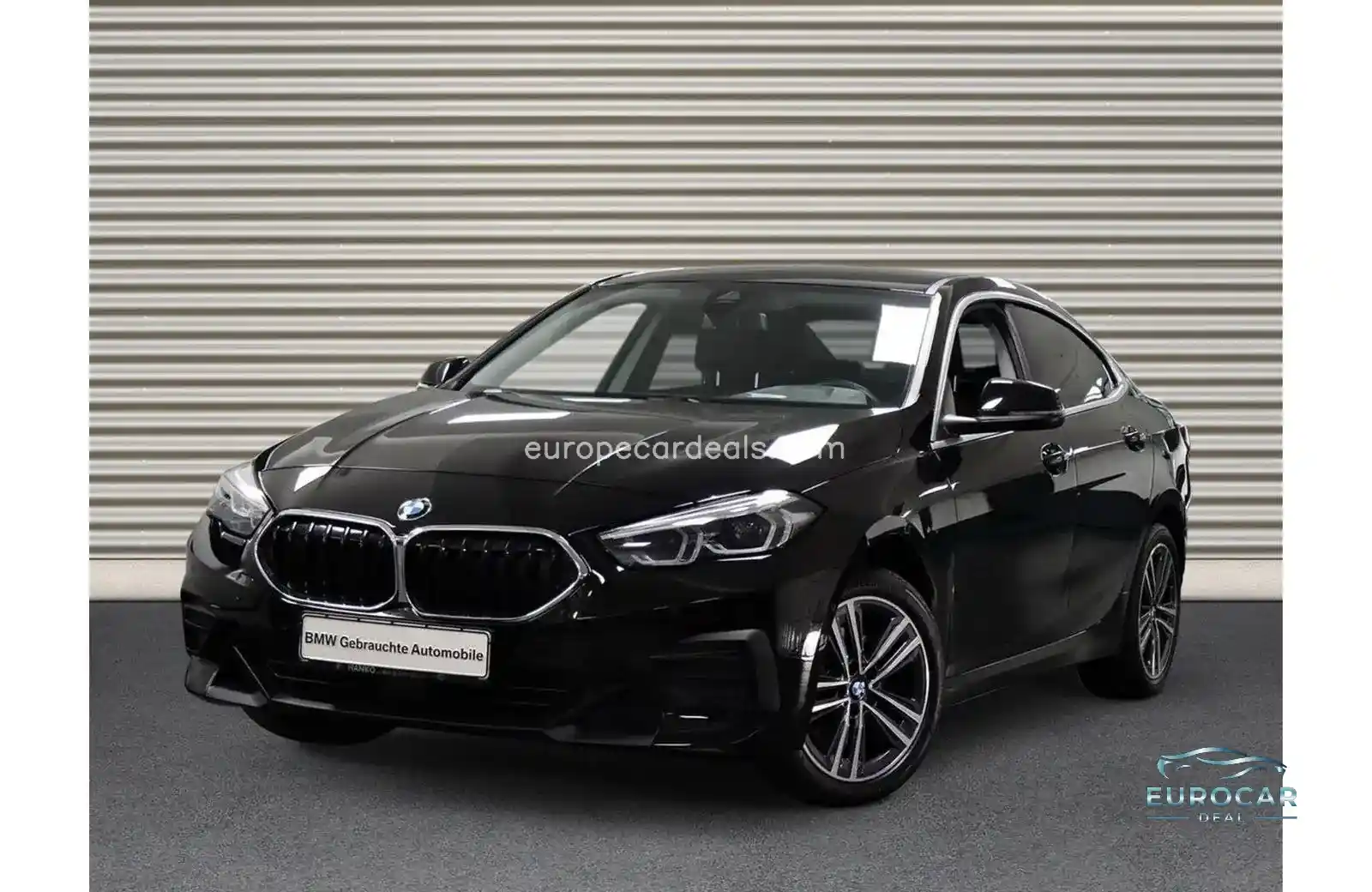 BMW 218 Gran Coupé