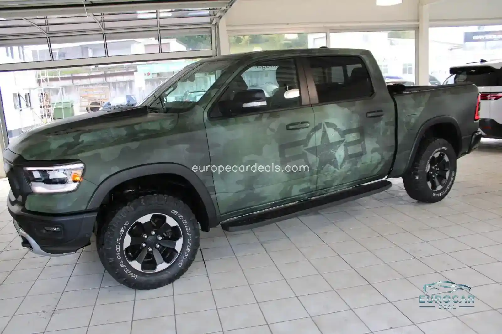 Dodge RAM