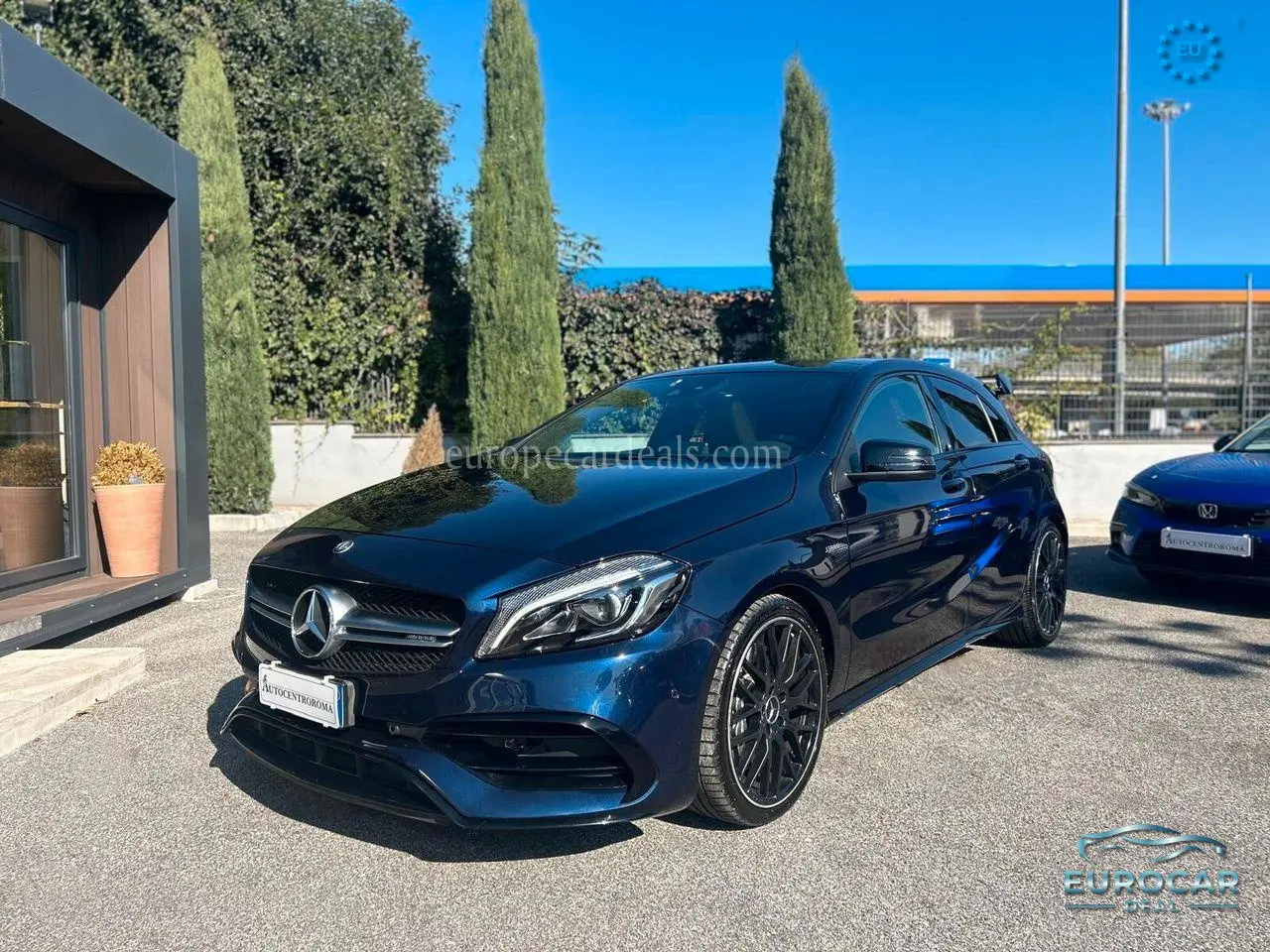 Mercedes-Benz A 45 AMG