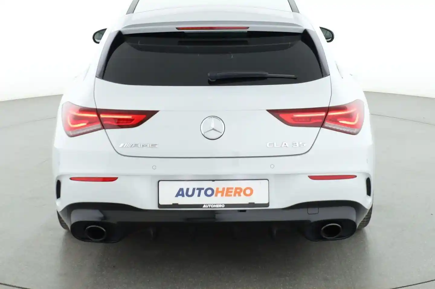 Mercedes-Benz CLA 35 AMG Shooting Brake