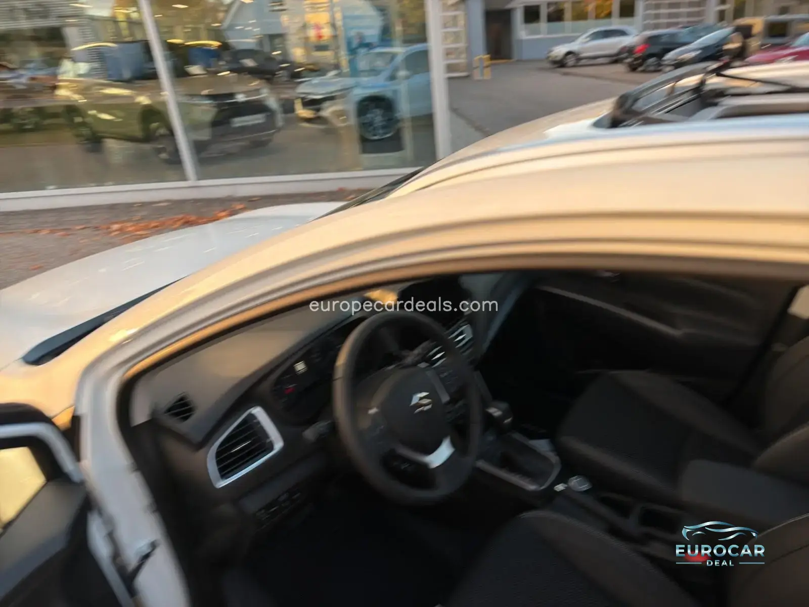 Suzuki (SX4) S-Cross