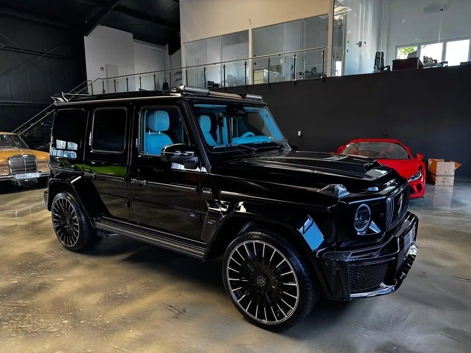 Mercedes-Benz G 63 AMG