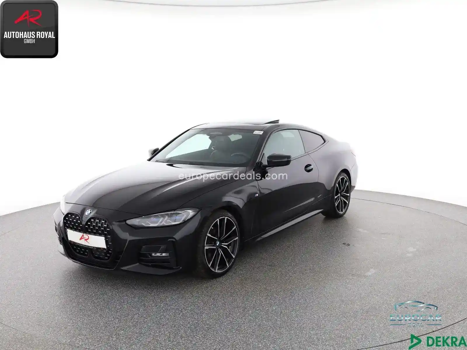 BMW 420