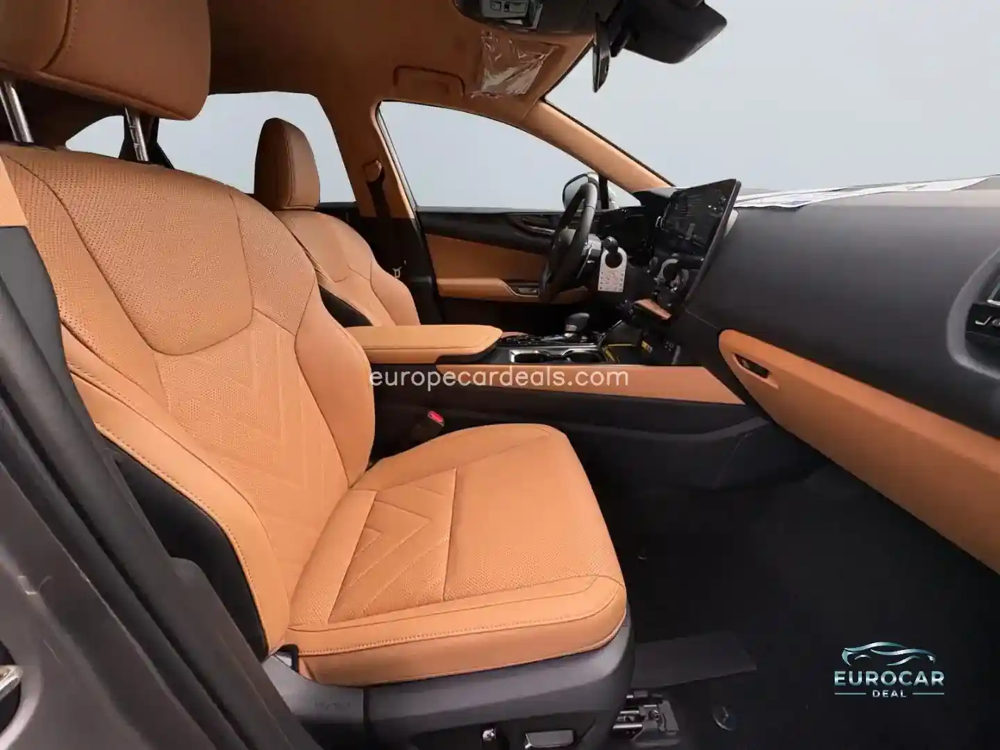 Lexus NX 350h
