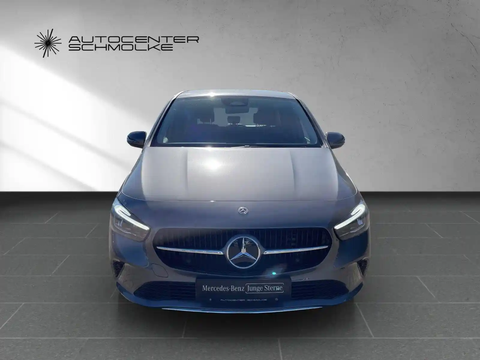 Mercedes-Benz B 250