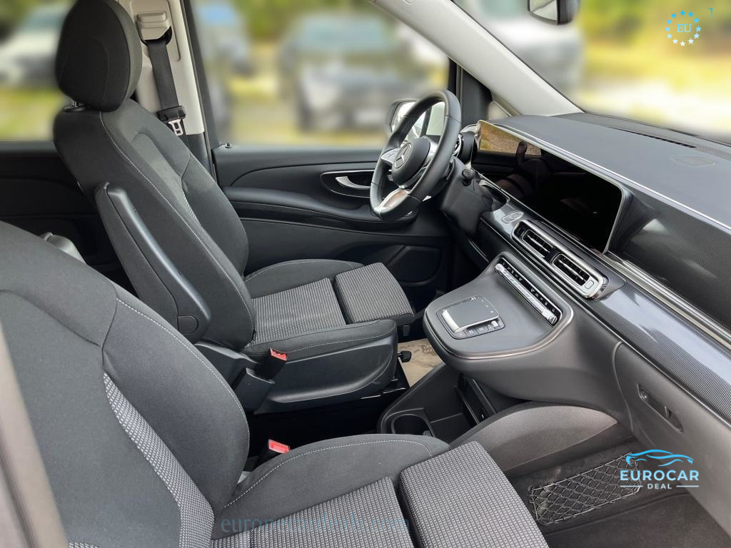 Mercedes-Benz EQV
