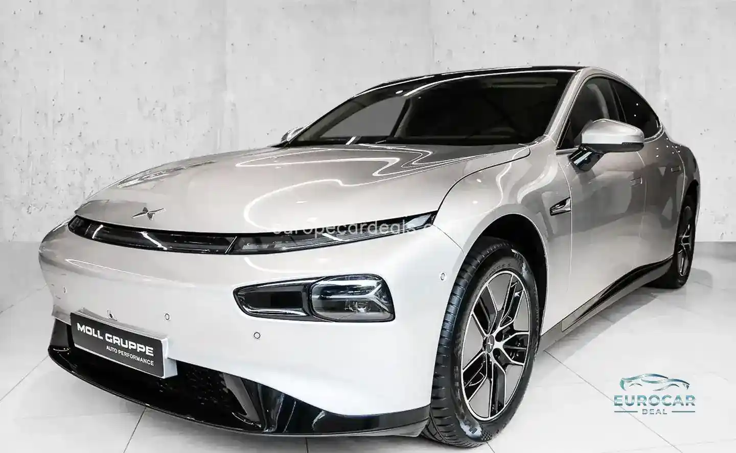 XPENG P7
