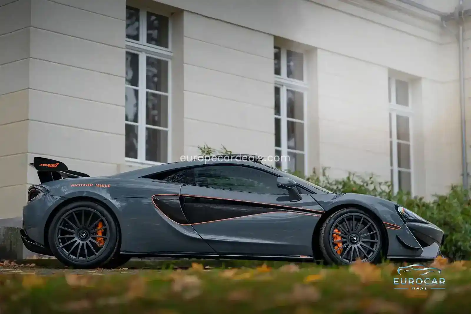 McLaren 620R