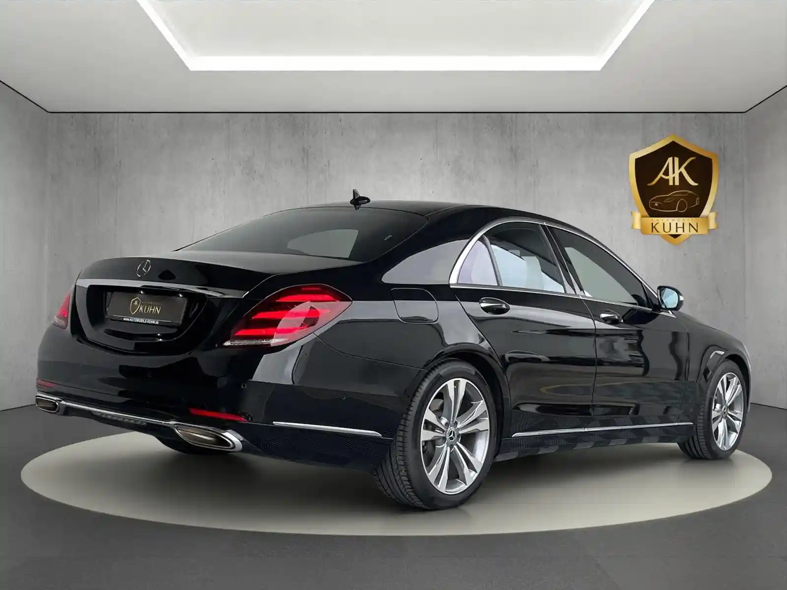 Mercedes-Benz S 450