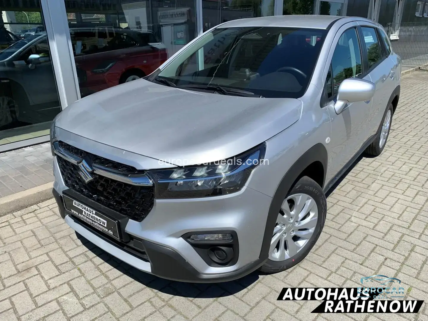 Suzuki (SX4) S-Cross