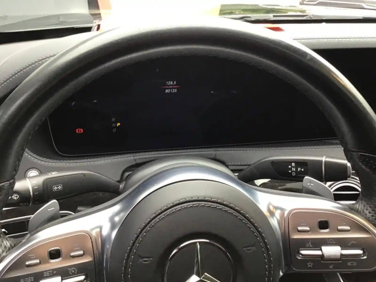 Mercedes-Benz S 350