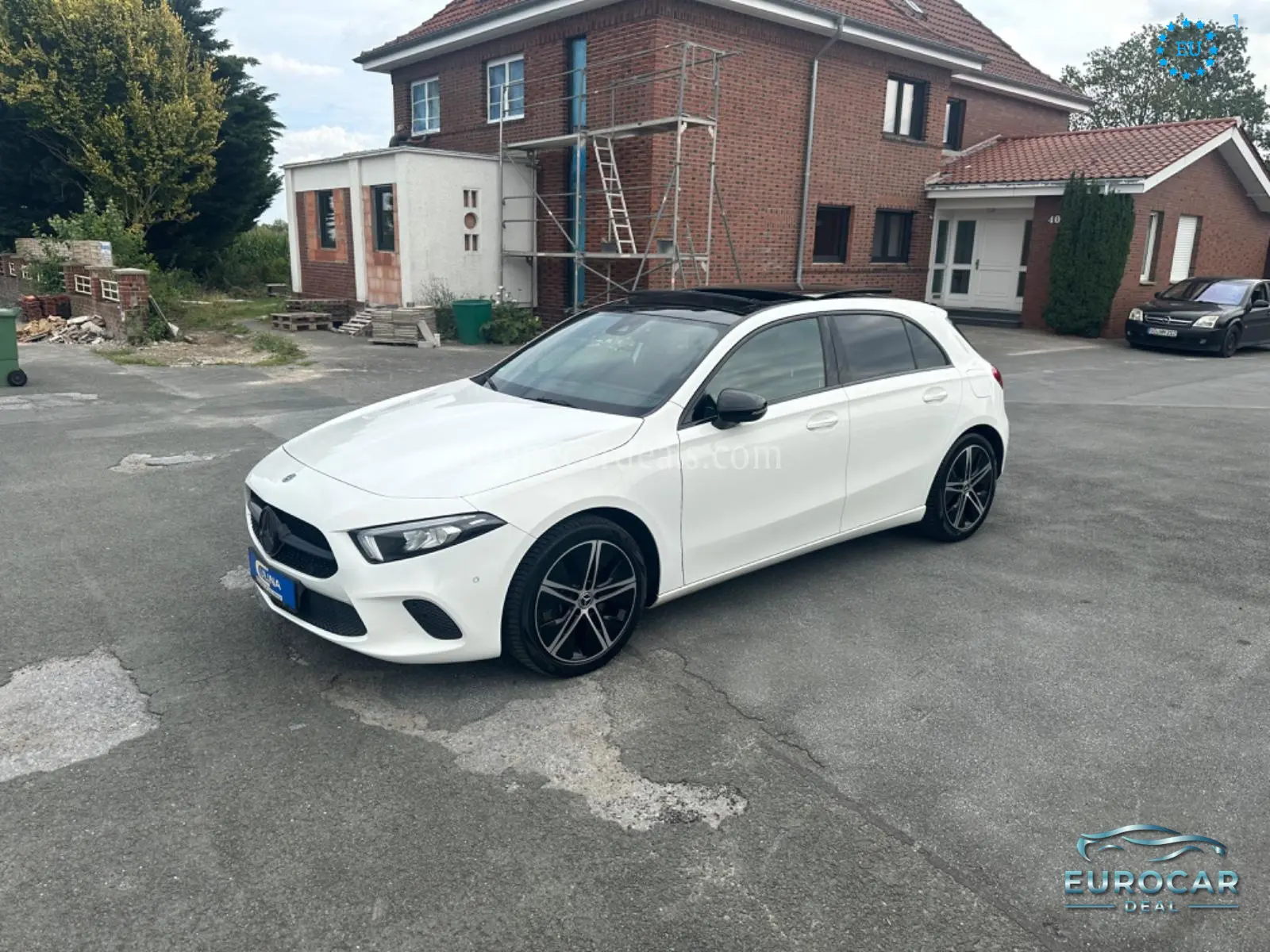 Mercedes-Benz A 250