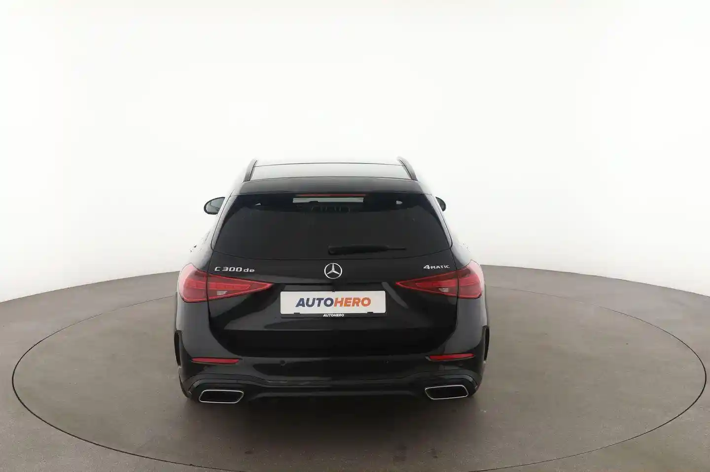 Mercedes-Benz C 300