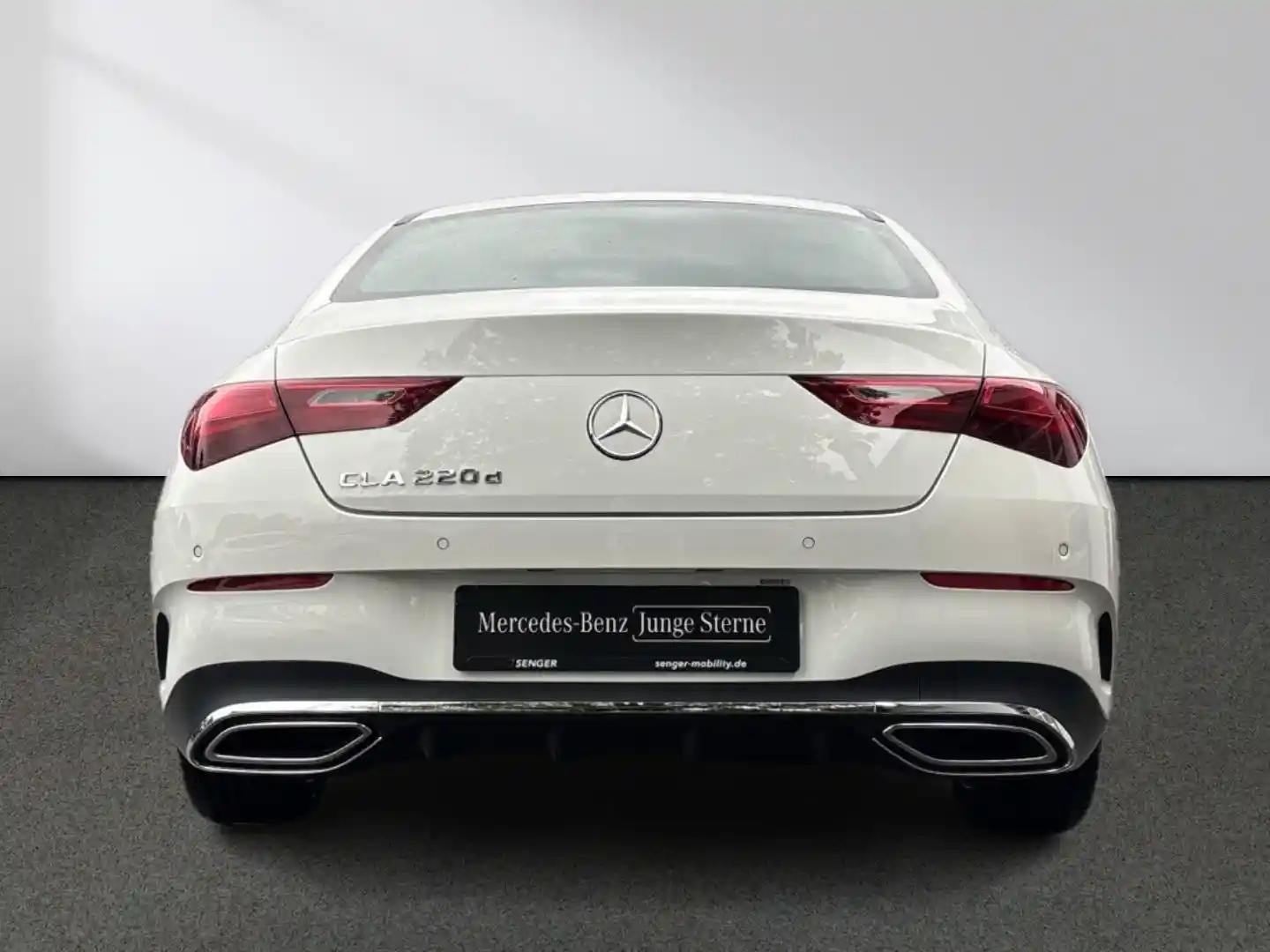 Mercedes-Benz CLA 220