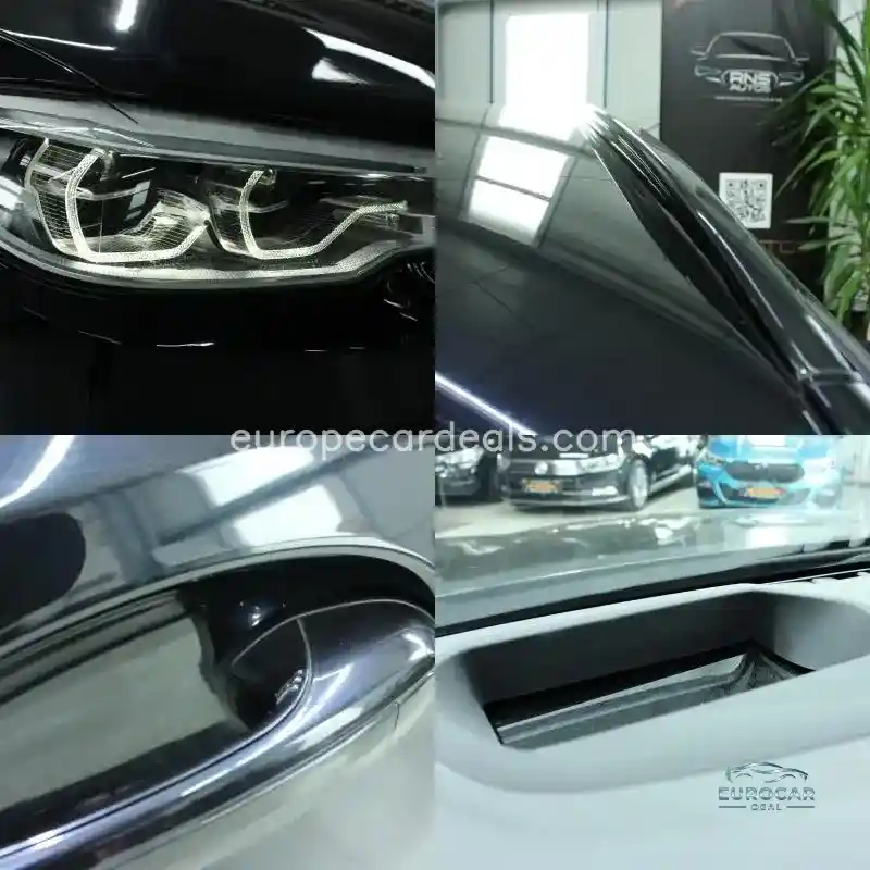 BMW 540