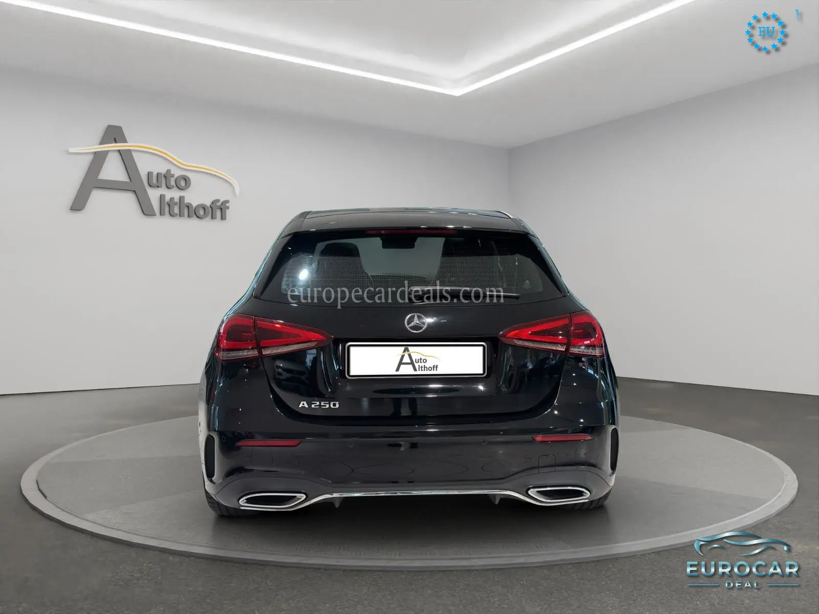 Mercedes-Benz A 250