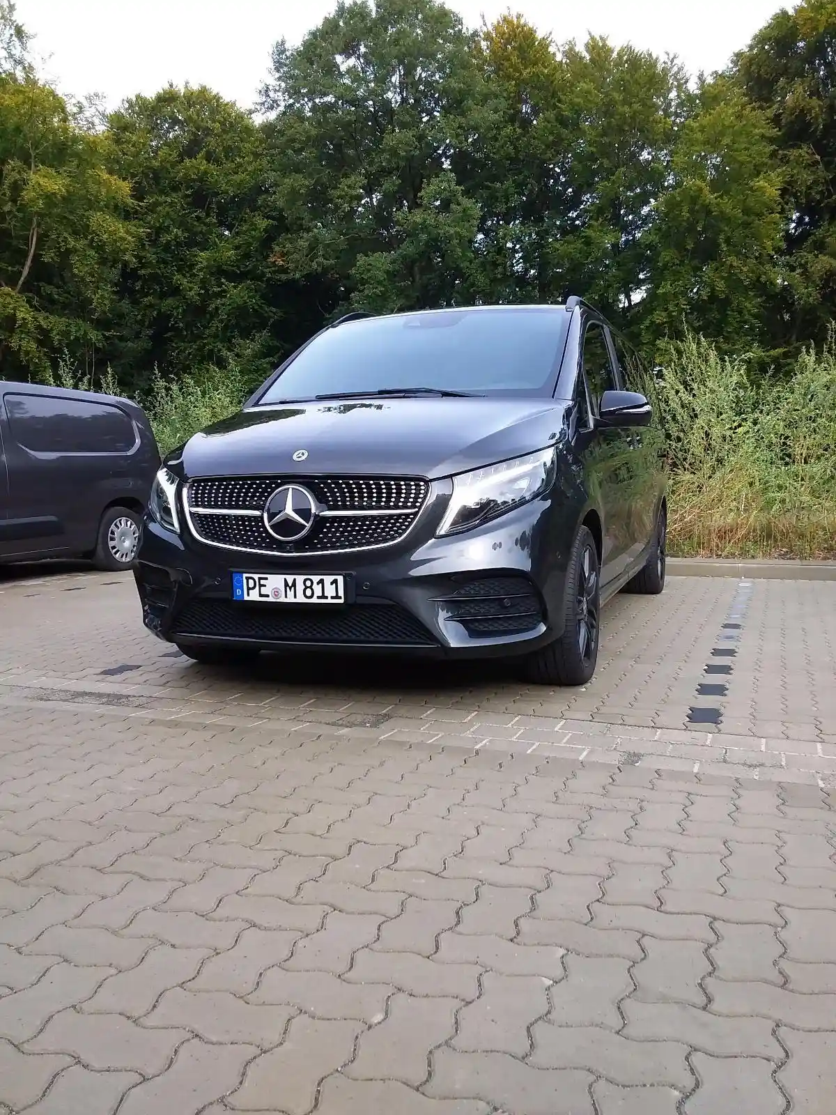 Mercedes-Benz V 300