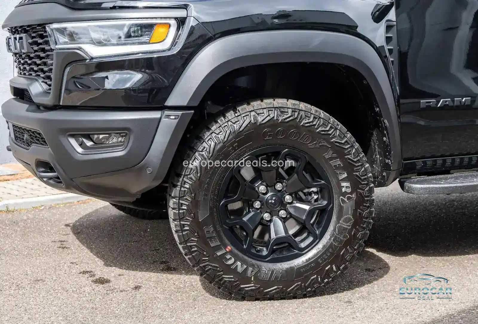 Dodge RAM
