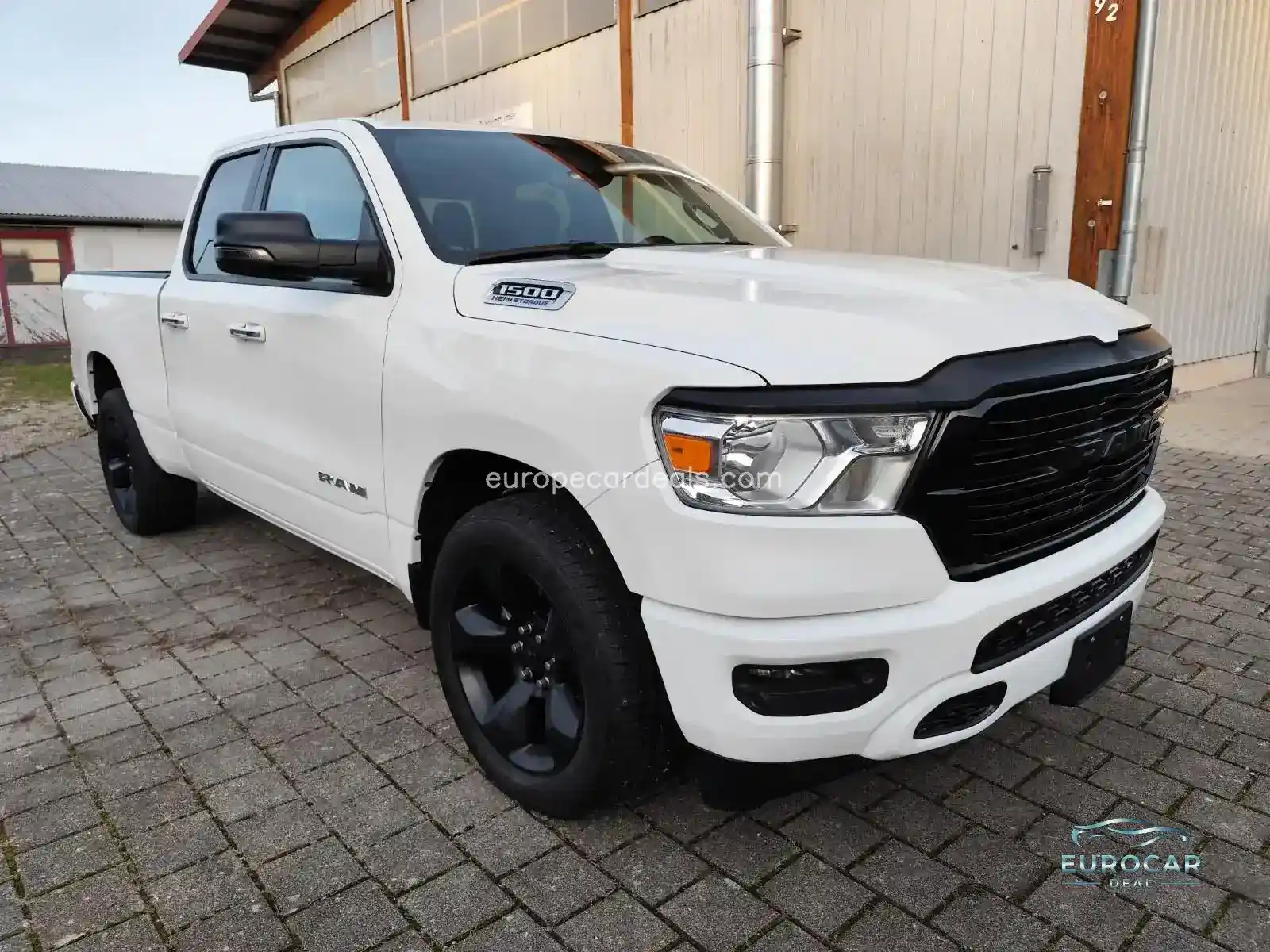 Dodge RAM