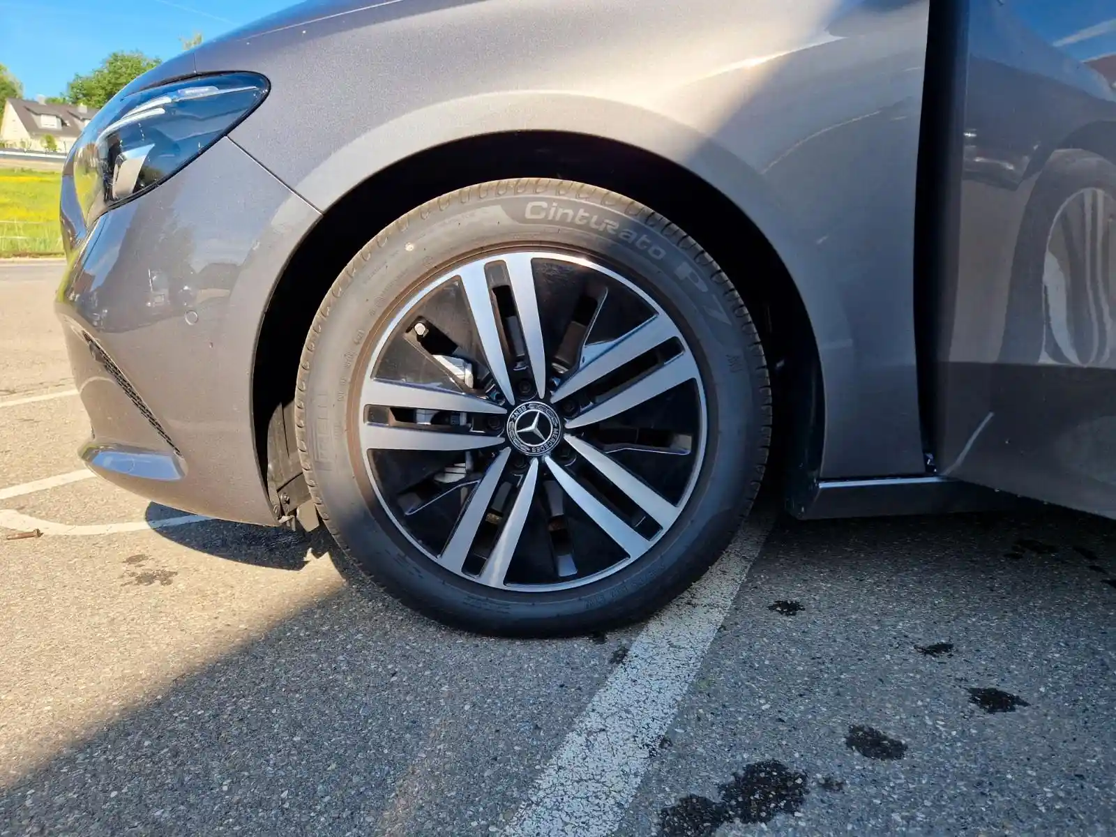 Mercedes-Benz B 200