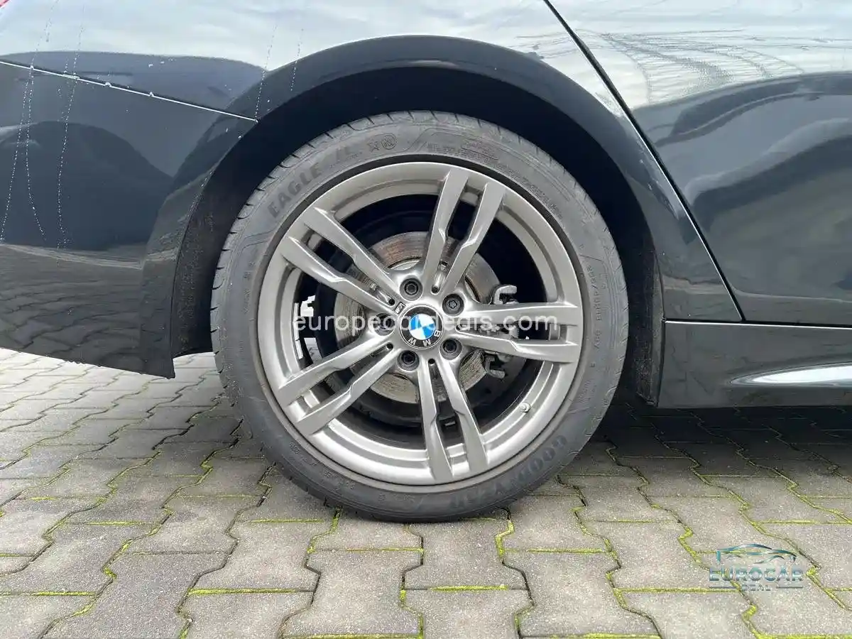 BMW 418 Gran Coupé