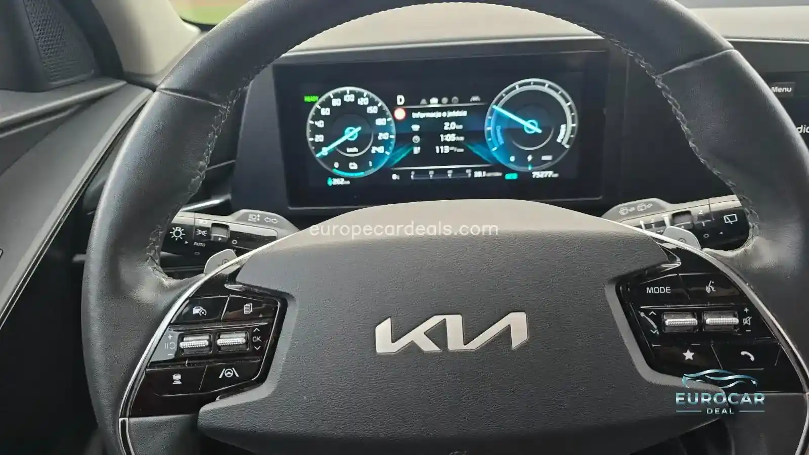 Kia Niro EV