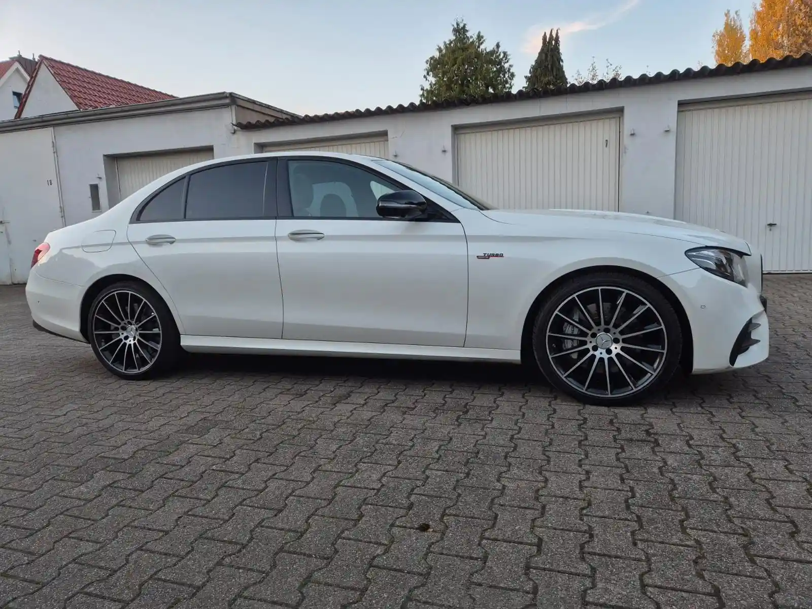 Mercedes-Benz E 53 AMG