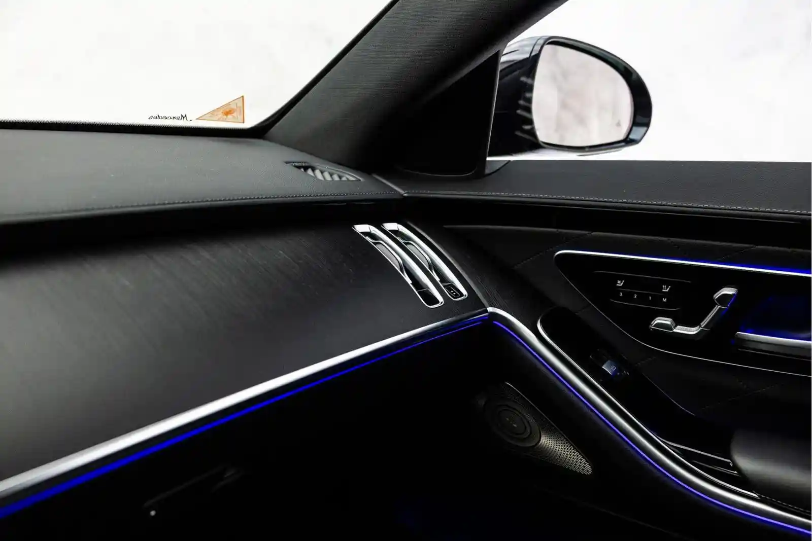 Mercedes-Benz S 580