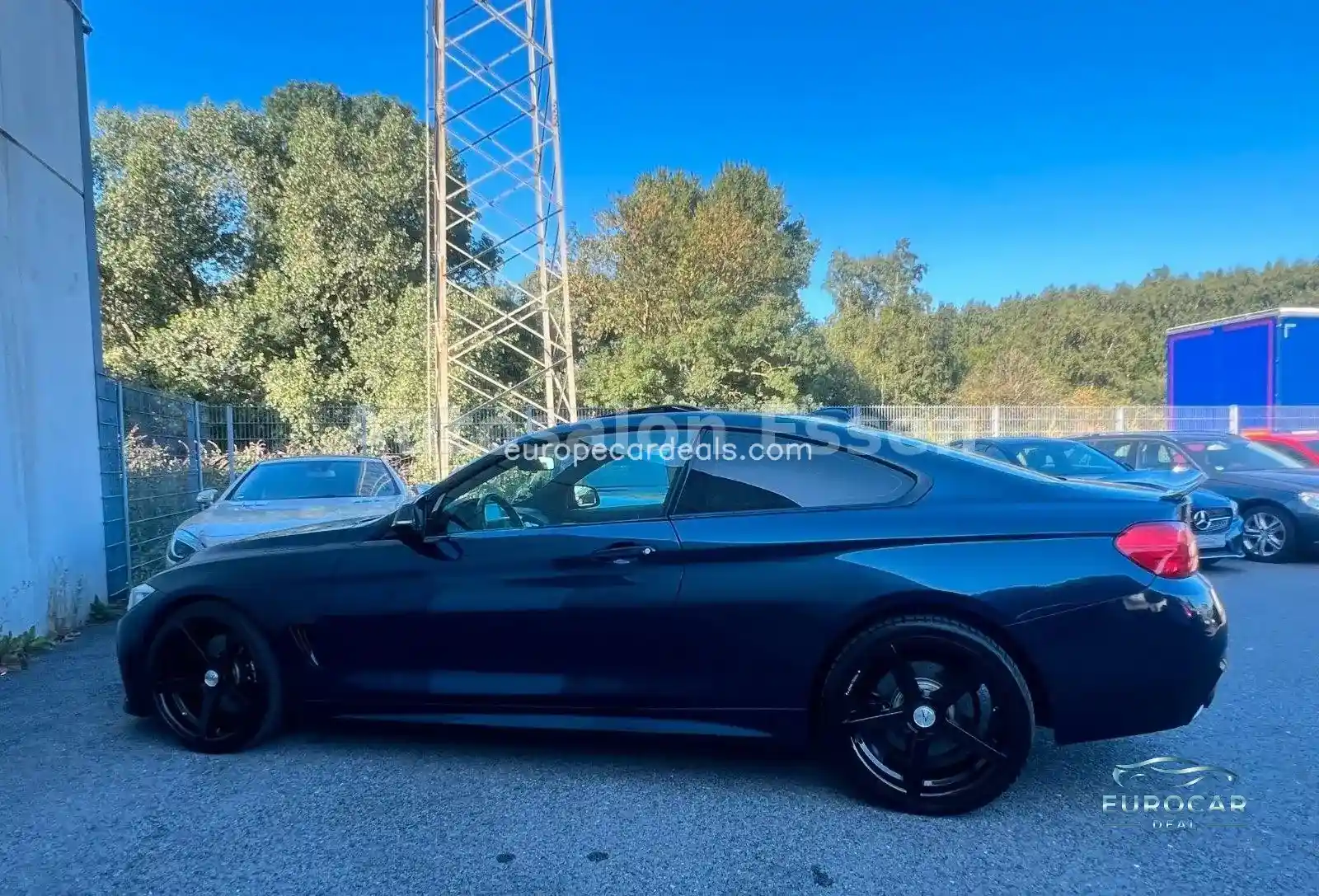 BMW 435