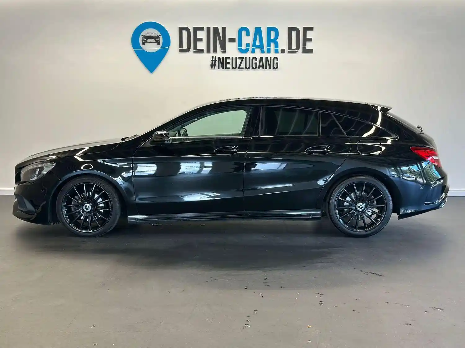 Mercedes-Benz CLA 180 Shooting Brake