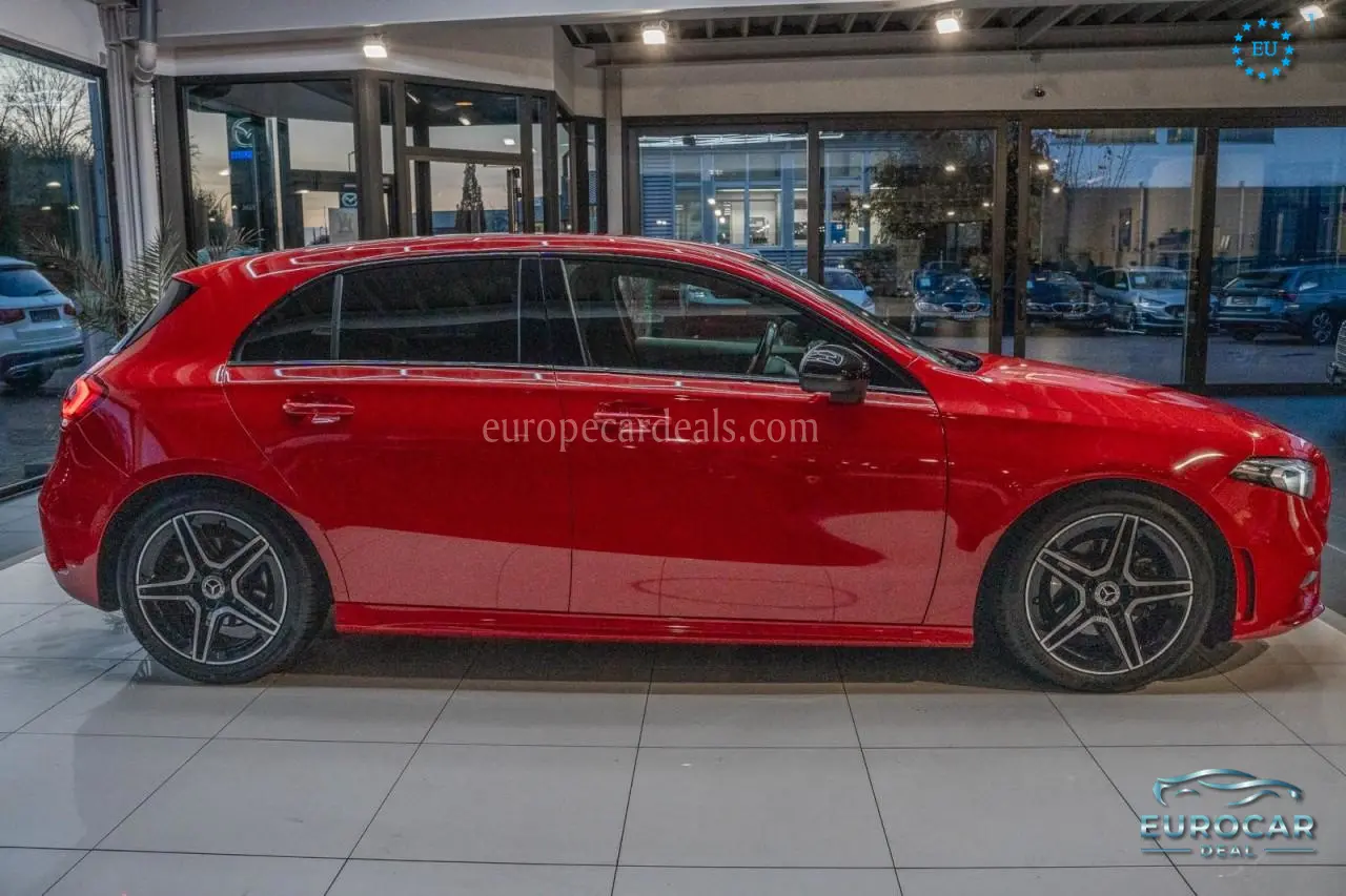 Mercedes-Benz A 200