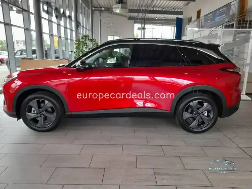 BAIC Beijing X55