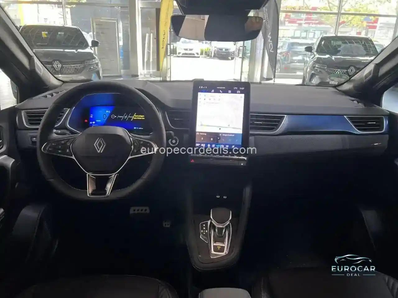 Renault Symbioz