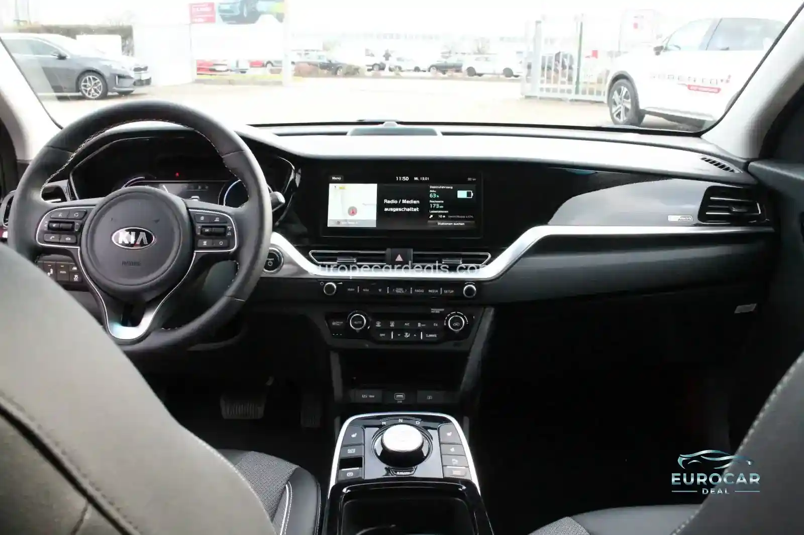 Kia Niro EV