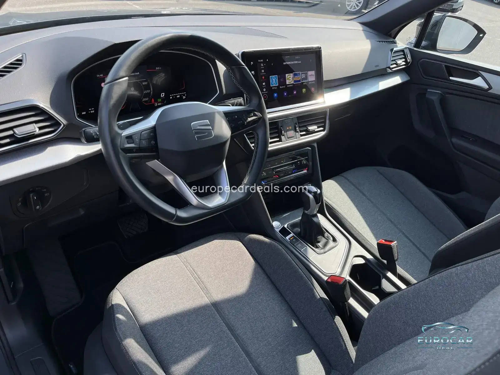 Seat Tarraco