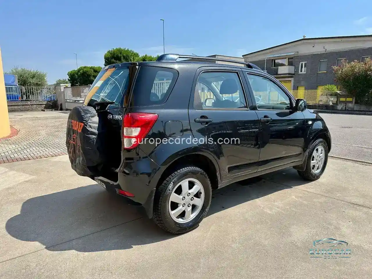 Daihatsu Terios
