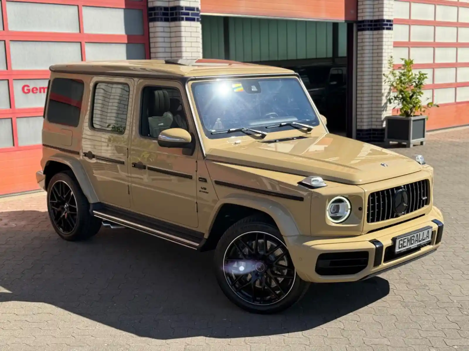Mercedes-Benz G 63 AMG