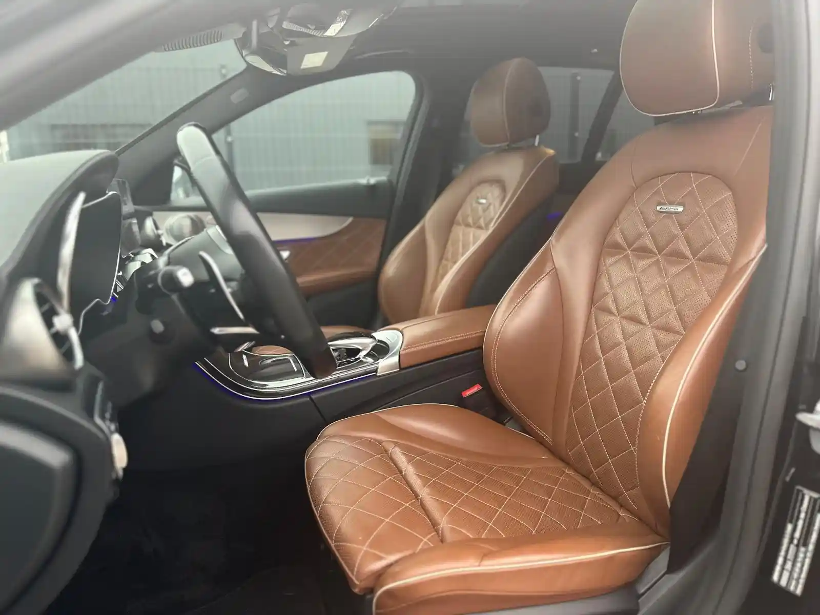 Mercedes-Benz C 63 AMG