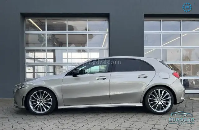 Mercedes-Benz A 250