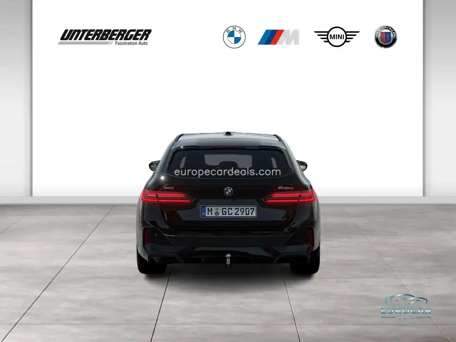 BMW 540