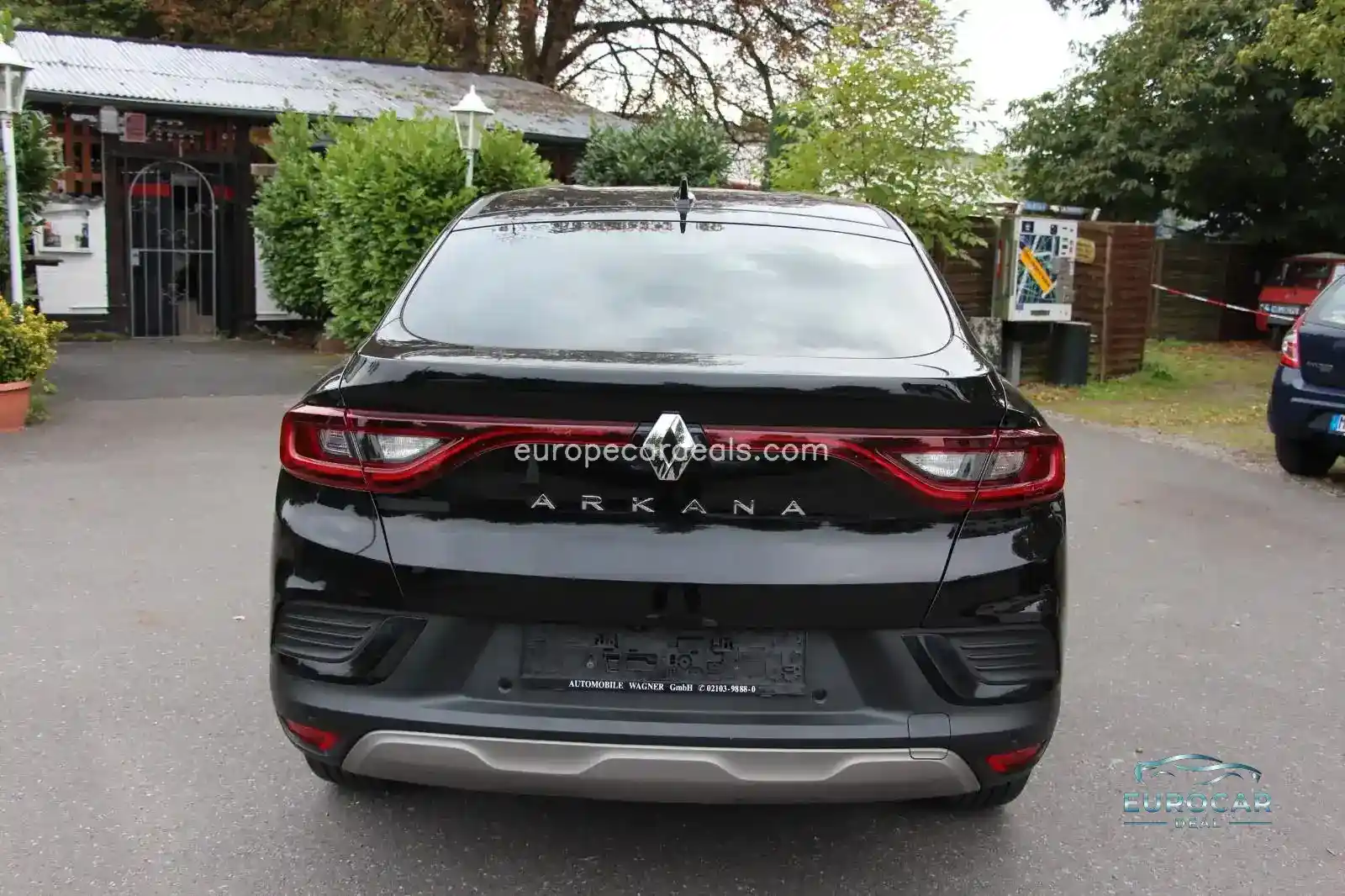 Renault Arkana