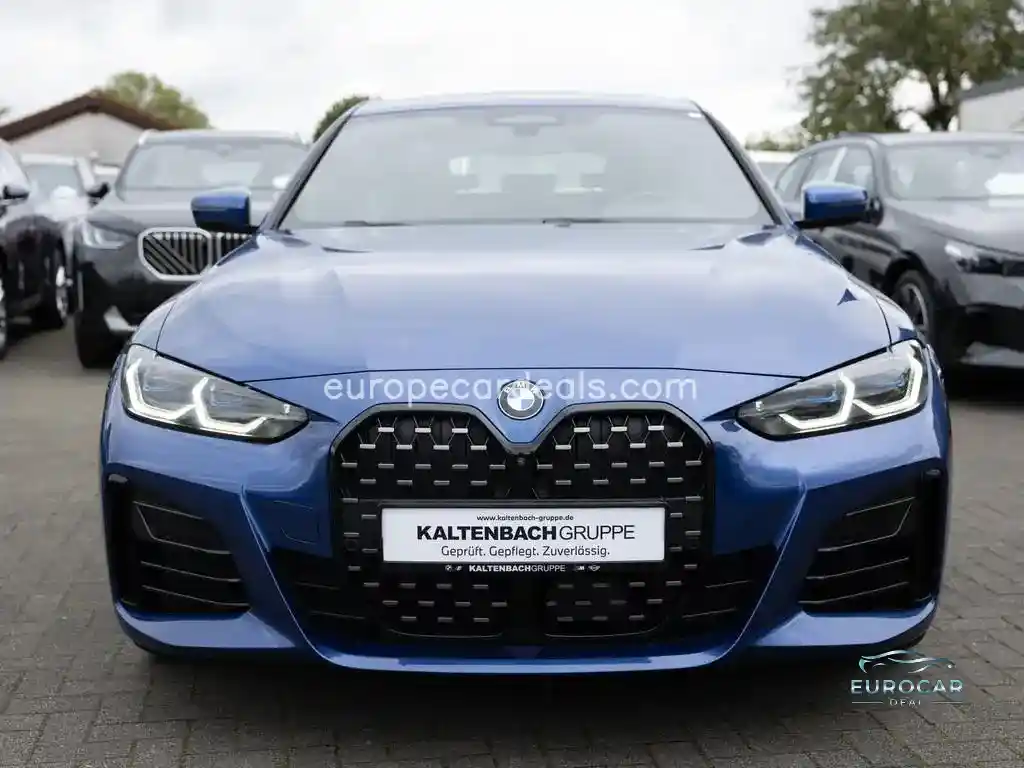 BMW 420 Gran Coupé