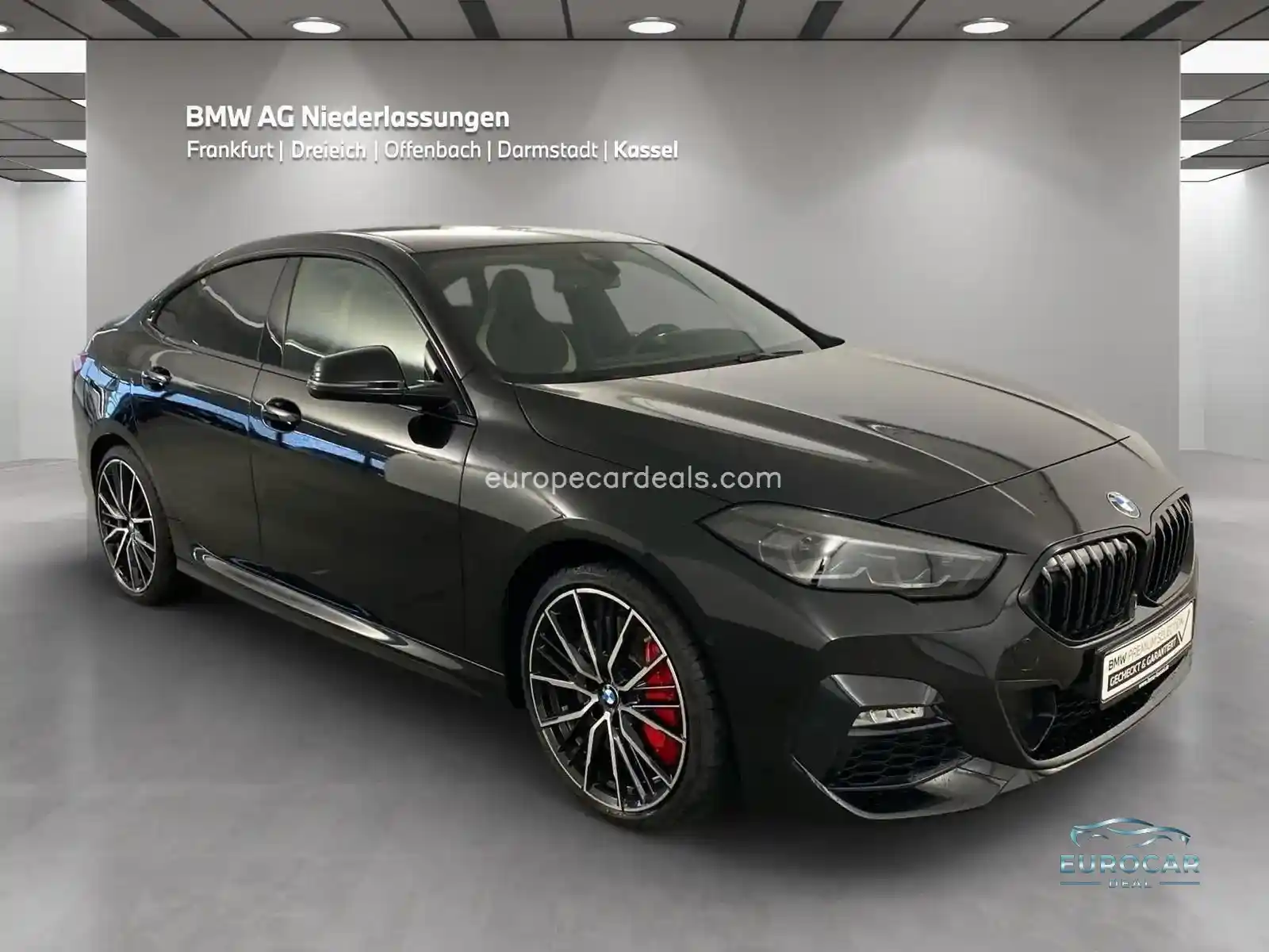 BMW 220 Gran Coupé