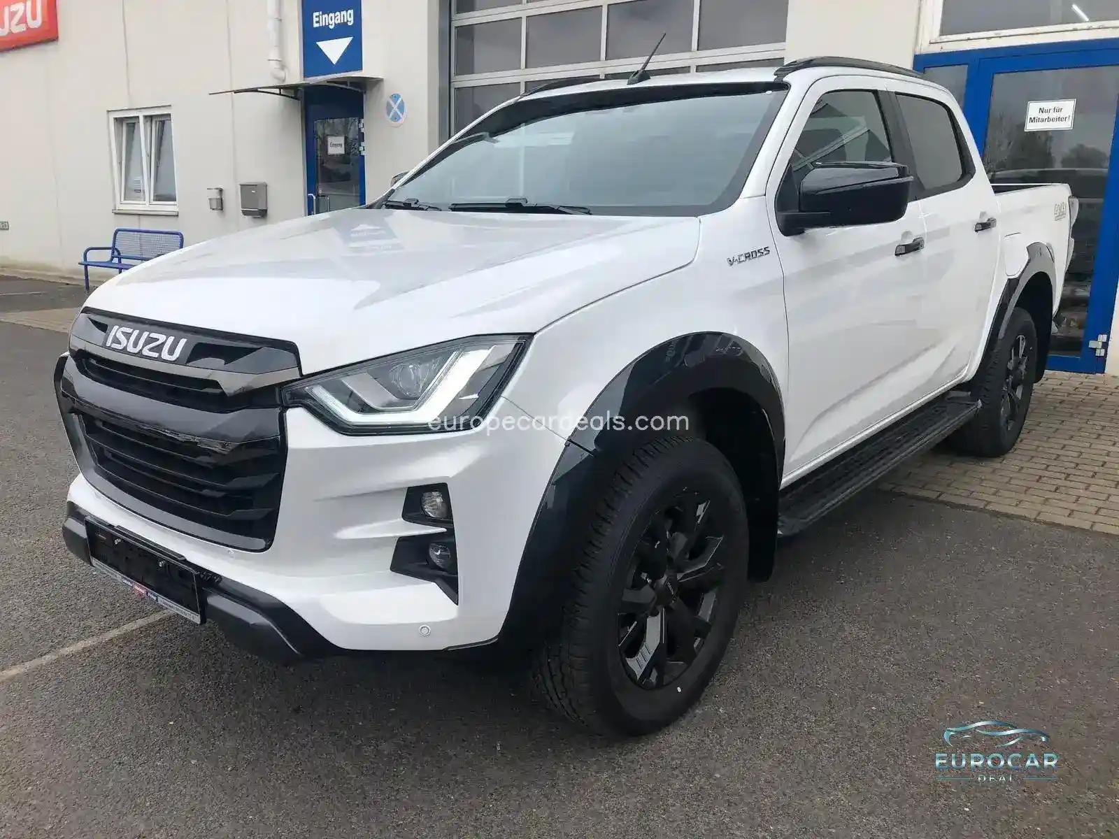 Double Cab V-Cross AT +Sonderfarbe+