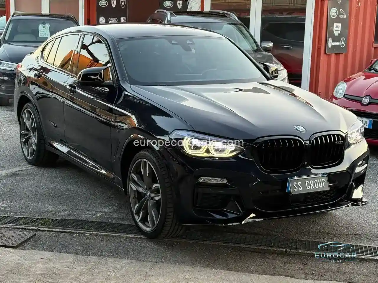 BMW X4