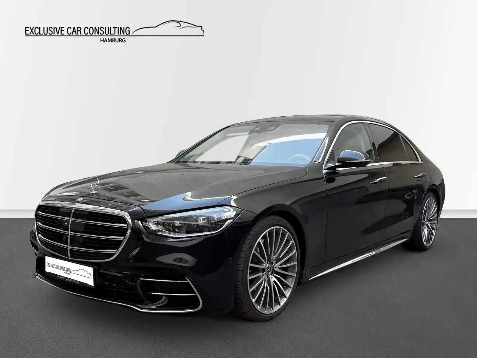Mercedes-Benz S 500